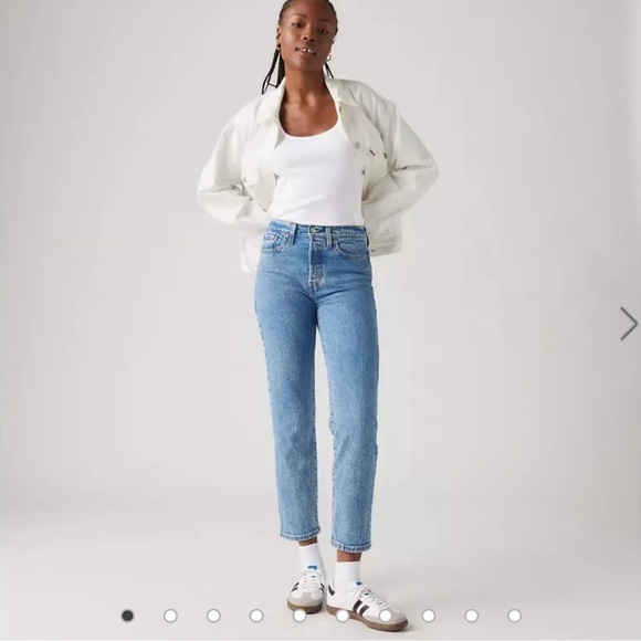 Levi’s Wedgie straight size 26 new without tags - Picture 1 of 9